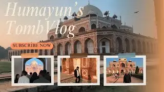 Humayun Tomb  Delhi - Full tour 