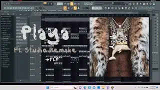 Young Dolph - Playa FL Studio Remake + FLP