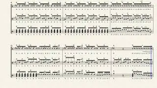 BLUE DEVILS 95' &ndash; DICK (RICHARD) Ensemble (Tch&aacute; Degga Da score / Remade by Thayner Kesley)