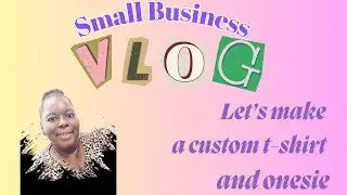 Custom T-Shirts, Onesies & More! | DIY Stickers, Shot Glasses & Coasters for Your Small Biz