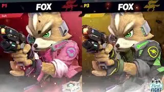Final Unbound Wind(Fox) Vs Shlump(Fox) losers QF
