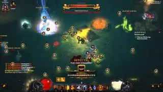 [Diablo 3 Reaper of Souls] Schatzgoblins on mass