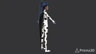 New 3D Model Bunnybug old version 