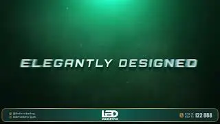 LBD Marketing Presenting Eclat Square in Park View City Islamabad | The Walk | Revealing .....