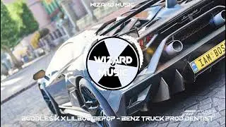 BUDDLESIK X LILBOGGIEPOP - BENZ TRUCK PROD,DENTIST