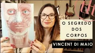 O Segredo dos Corpos (Dr. Vincent Di Maio) | Voc&ecirc; Escolheu #66 | Tatiana Feltrin