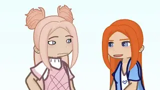 If your leg get cut off (Gacha meme @MackenzieTurnerRoblox )
