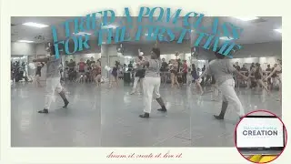 I Trained Like A Dancer for 24 HOURS