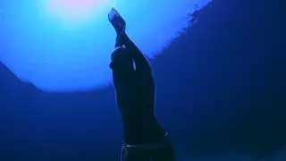 Blue immersion
