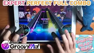 D4DJ - SHUFFLE HEART BEAT (Expert 13 - PERFECT FULL COMBO!) [60fps]