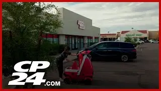 DoorDash unveils new delivery robot, made to use bike lanes, sidewalks and roads