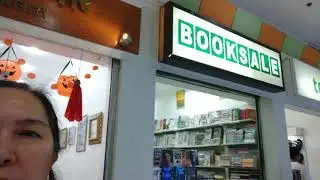 Booksale@Grand Gaisano Bacolod City