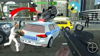 City Crime online - armed criminal - Android Gameplay