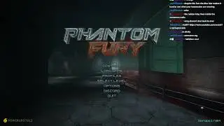 VOD 390 : The end of Phantom Fury + garbage demo