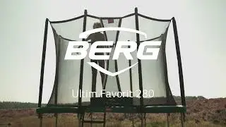 BERG Ultim 280 Trampolines