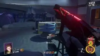 Weird Zombies Brute Death Glitch