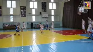ȘS Speranța vs ȘCST №2 (12/04/2013) [HD]
