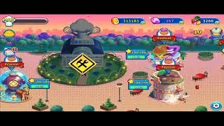 Chef Rescue (Walkthrough/Playthrough) [41] Roman Coliseum Lv. 41-50