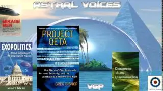 AV: Dave Emory: The Alien Contact Deception Pt. 2 of 3