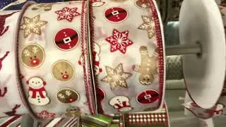 LLEGARON LOS LISTONES NAVIDEÑOS A PARISINA