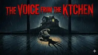 The Voice From The Kitchen | Horror Story