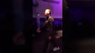 Exodus Pas De Ce Monde First Solo Catwalk