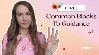 3 Ways You're BLOCKING Your Intuition & How To REMOVE Them | Sonia Tully