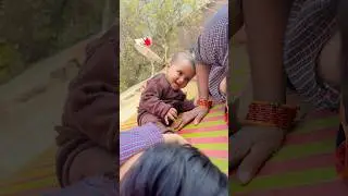Baby Shree drama kar rhi😂#cutebaby #cute #funny #comedy #15million