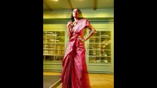 Best Pink Saree Online Shopping Haul