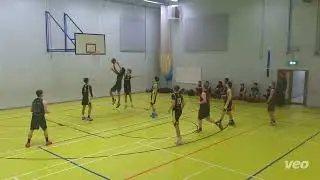 U18s National League vs Mersey Mavs Silver 2510