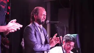 Paco Peña el Gasolina Fin de fiesta por Bulerías