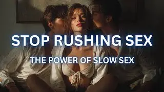 Slow Sex Challenge Transform Your Bedroom in 30 Days