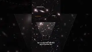Earendel, Ng&ocirc;i sao XA NHẤT vũ trụ #shorts #vutru #space