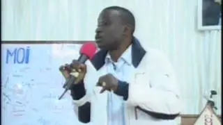Pasteur MASSAMBA Reunion des Mariés