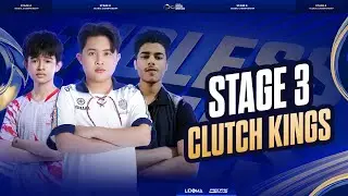 Top 5 Clutches You Can't Miss! 🔥 | Lidoma Endless Series | Stage 3