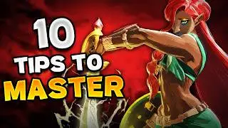 10 советов по освоению Hyrule Warriors Age of Impriemment