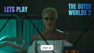 PENETRATING THE DEPTHS OF THE ARCHIVE!? | The Outer Worlds 2 (PS5) | Part 69