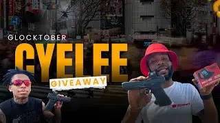 Конкурс по раздаче оптики Glocktober Cyelee