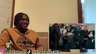 Lee Drilly x Bando Ptz x Kay Hound x Leeky G Bando - 4 FOR 4 Reaction **NAMES DROPED👀**