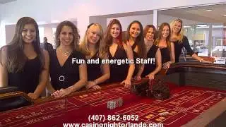 Casino Theme Party | (407) 862-6052 | Orlando Florida | 32821 |