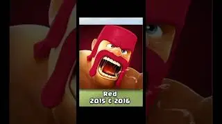 Clash of Clans 2012/2021