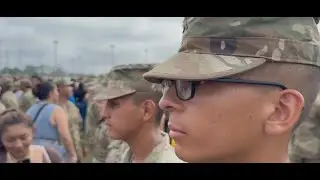 Fort Jackson Boot Camp Family Day and Graduation - July 30-31, 2025