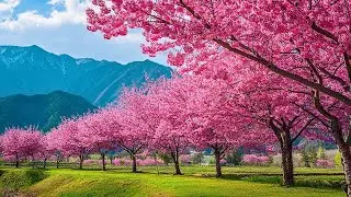 Gentle music, calms the nervous system and pleases the soul 🌿 healing music for the heart