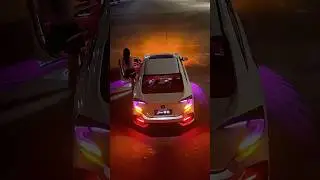 Universal angel wings lights for car and motorcycle |Blazexel#car #motorcycle #carlights #carlover