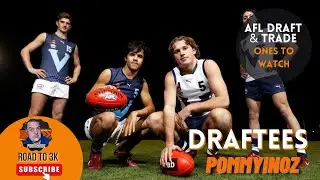 AFL 2022 Draft | Top 5 | Ones To Watch