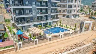 Zoek huizen en appartementen te koop in Alanya