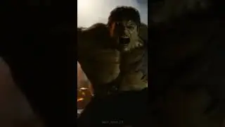 Hulk all smash scenes status! Hulk best attitude status video🎥 hulk smash original sound.