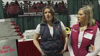Gem Chain Bar at the 2018 Oregon Logging Conference
