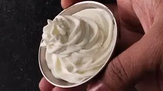 Bakery style cake cream 😋😋😋/perfect cream recipe.#shorts