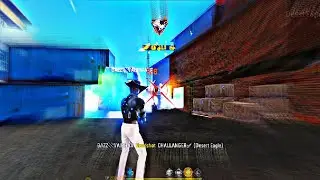 Fast ⚡ Moment Speed Moment Handcame || #freefire #video #viral || @vaibhavFFXN